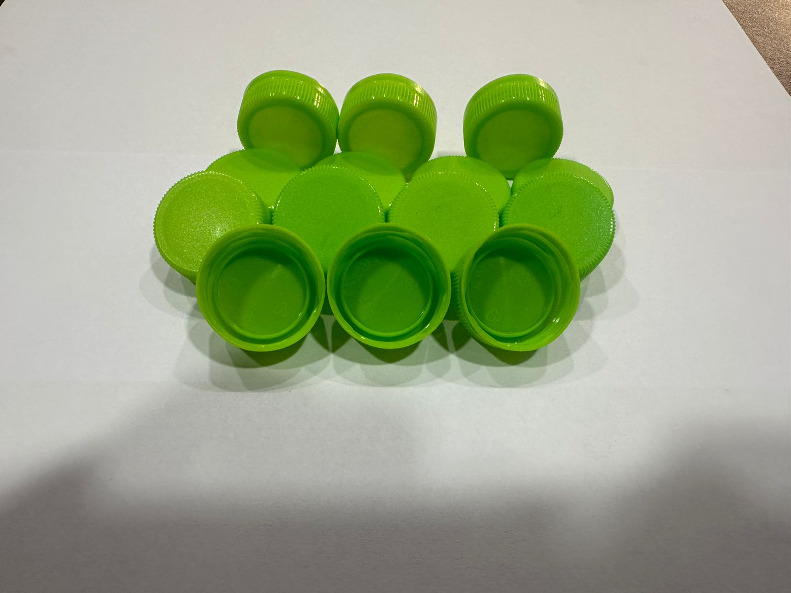pgreen Short Neck