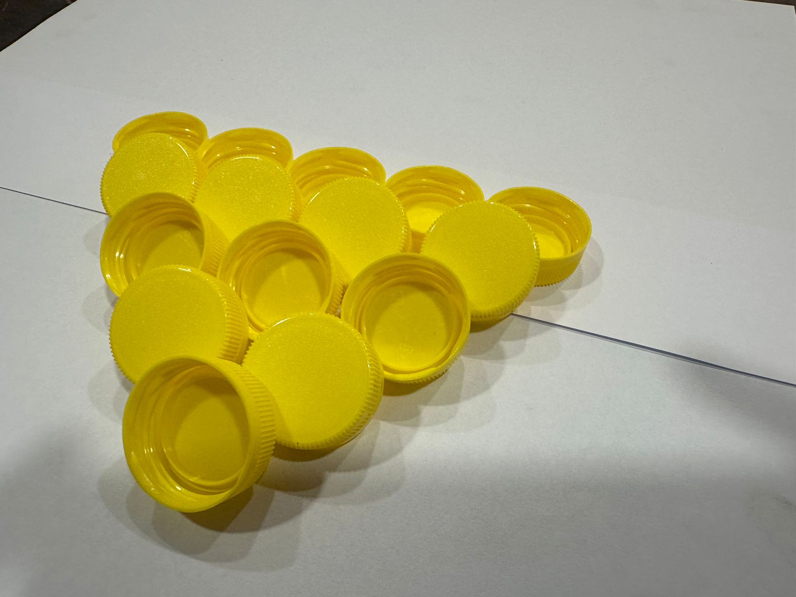 Yellow Short Neck